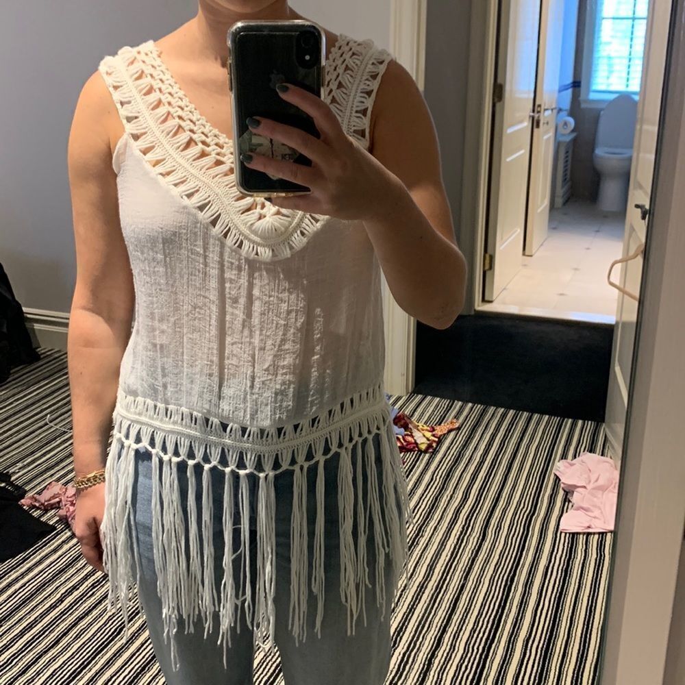 Beach top 